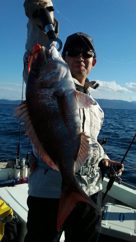 鷹王丸 釣果