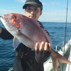 鷹王丸 釣果