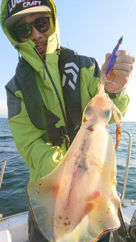 シースナイパー海龍 釣果