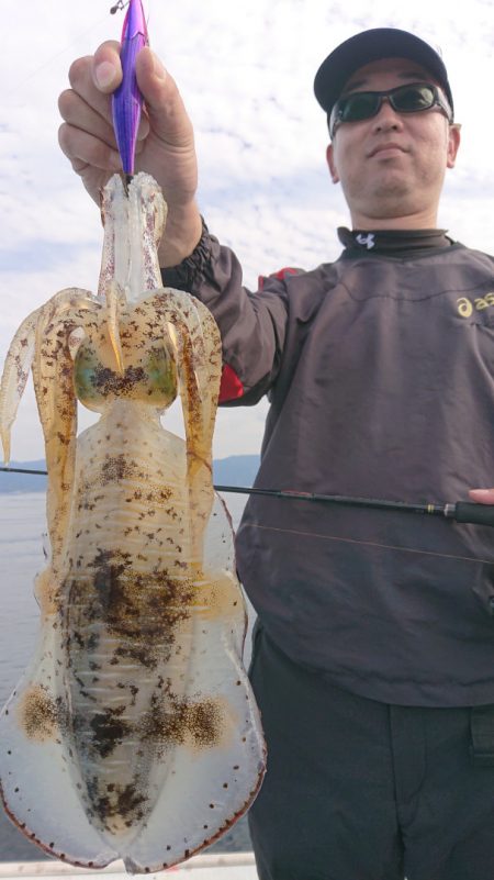 シースナイパー海龍 釣果