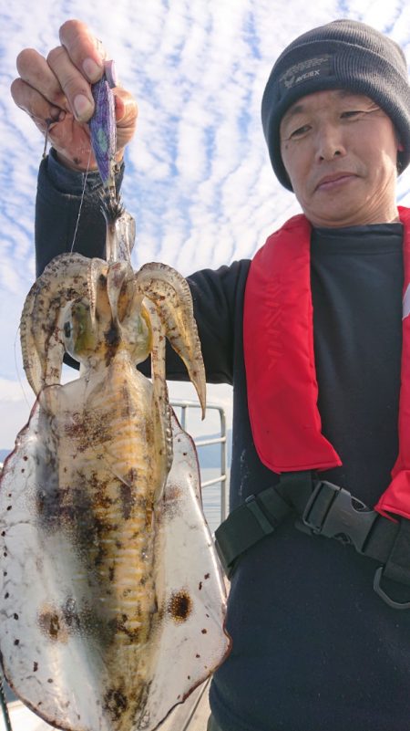 シースナイパー海龍 釣果