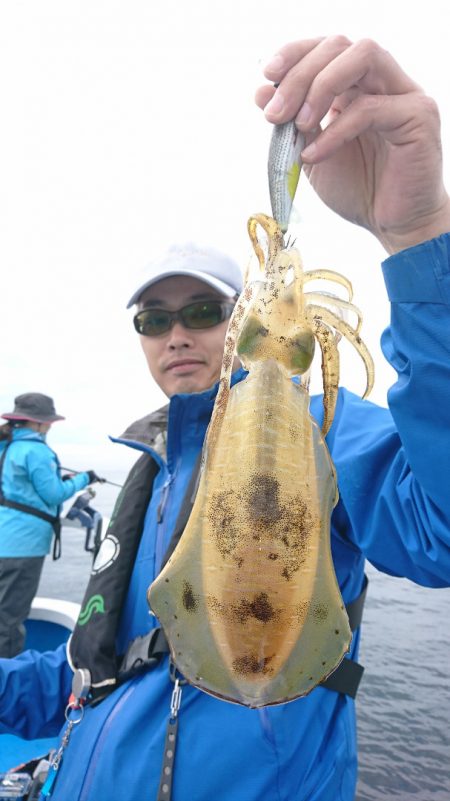 第三共栄丸 釣果