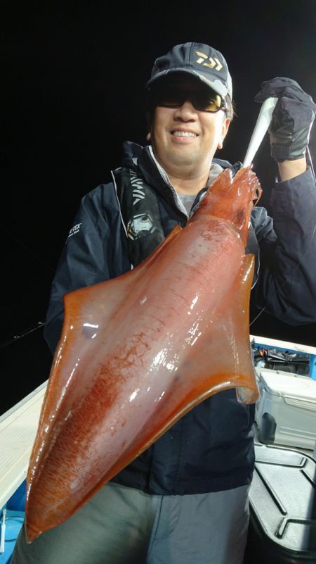 竹宝丸 釣果