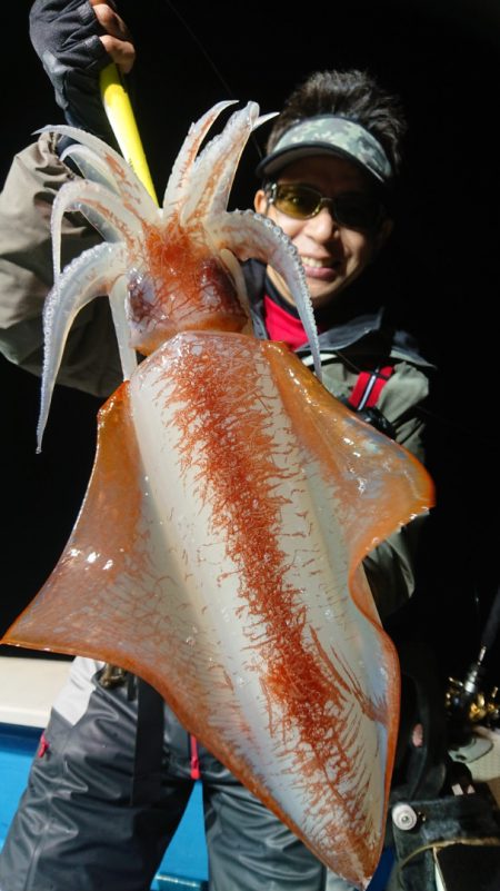 竹宝丸 釣果