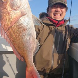 だて丸 釣果