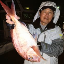 富士丸 釣果