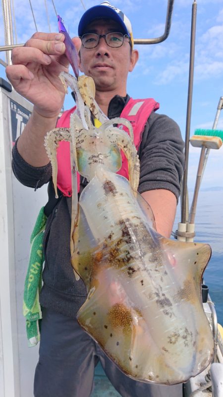 シースナイパー海龍 釣果