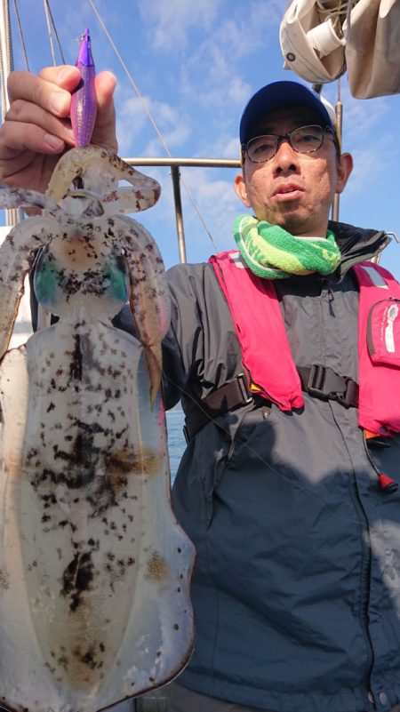 シースナイパー海龍 釣果