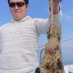 シースナイパー海龍 釣果