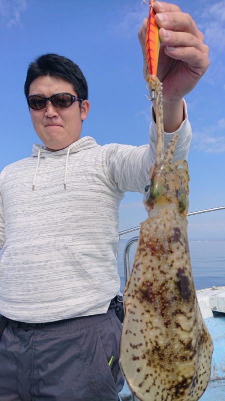 シースナイパー海龍 釣果