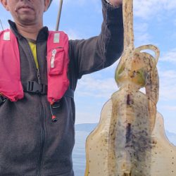 シースナイパー海龍 釣果