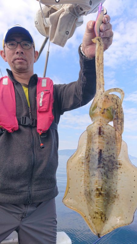 シースナイパー海龍 釣果