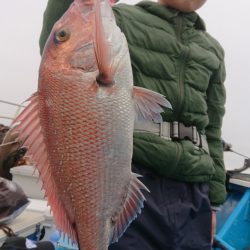 竹宝丸 釣果