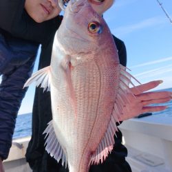 海皇丸 釣果