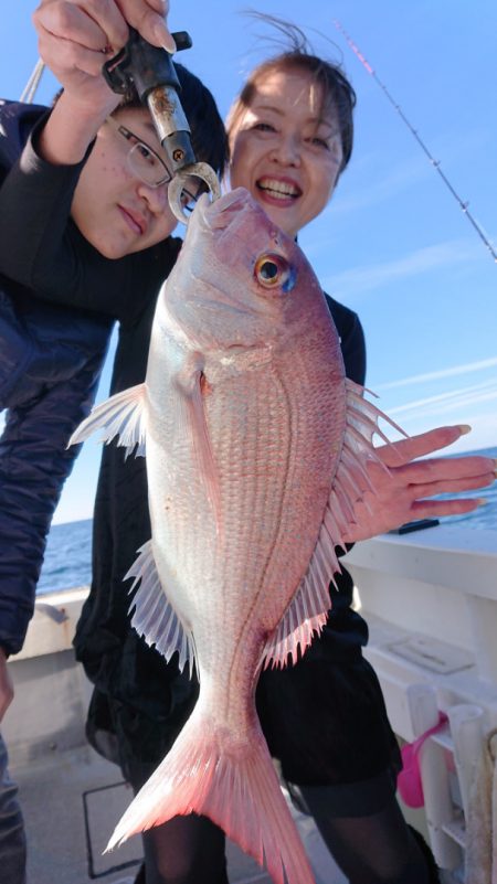 海皇丸 釣果