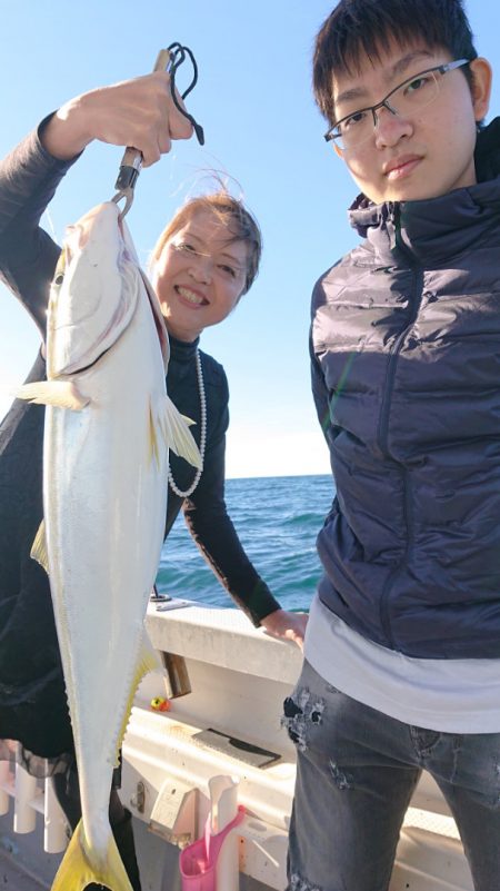 海皇丸 釣果