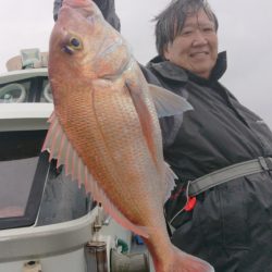 だて丸 釣果