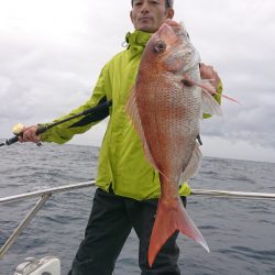 だて丸 釣果