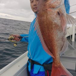 だて丸 釣果