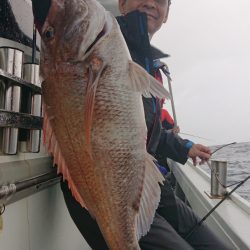 だて丸 釣果