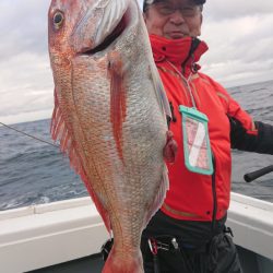 だて丸 釣果