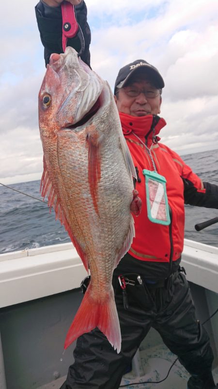 だて丸 釣果