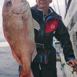 だて丸 釣果