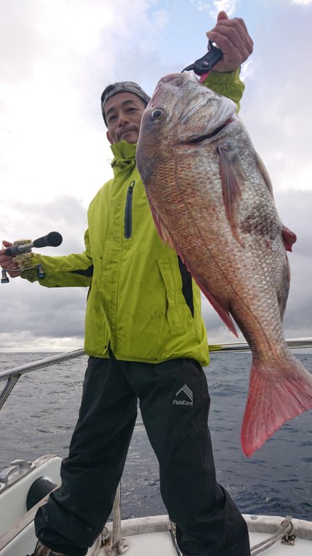 だて丸 釣果