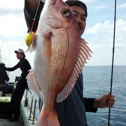 鷹王丸 釣果