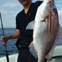 鷹王丸 釣果