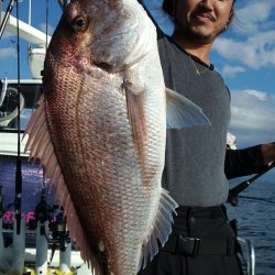 鷹王丸 釣果