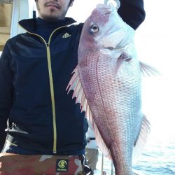 鷹王丸 釣果