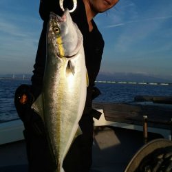 鷹王丸 釣果