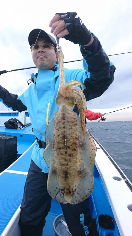 第三共栄丸 釣果