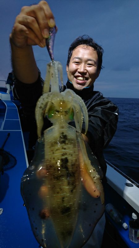 第三共栄丸 釣果