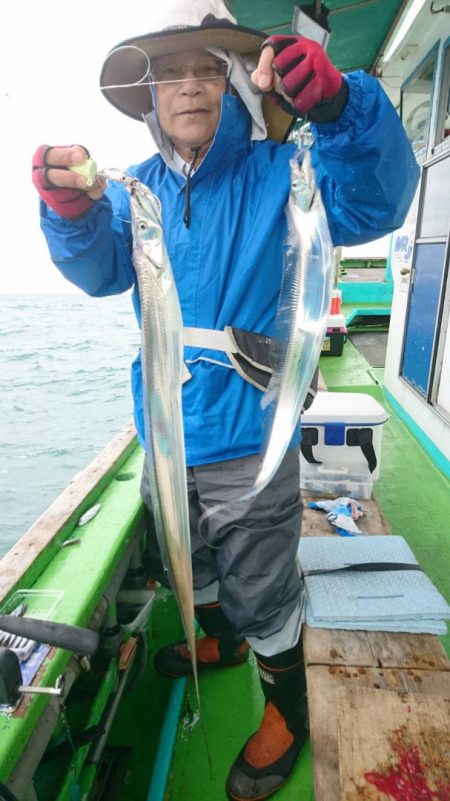 小島丸 釣果