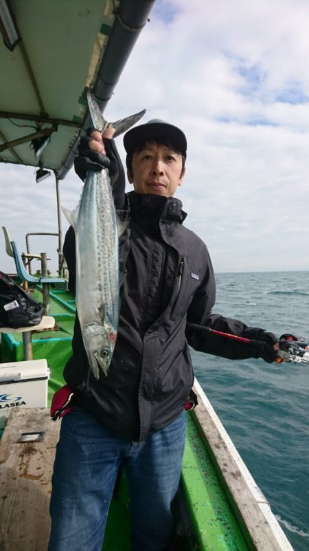 小島丸 釣果