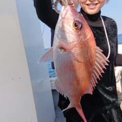 海皇丸 釣果