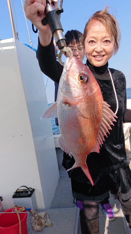 海皇丸 釣果