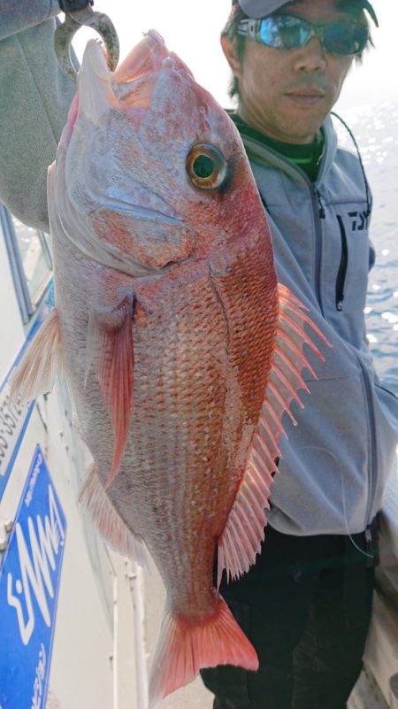 海皇丸 釣果