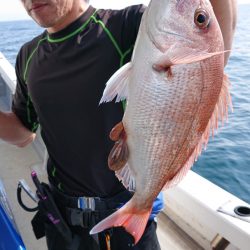 海皇丸 釣果