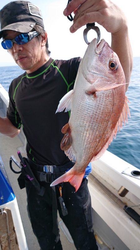 海皇丸 釣果