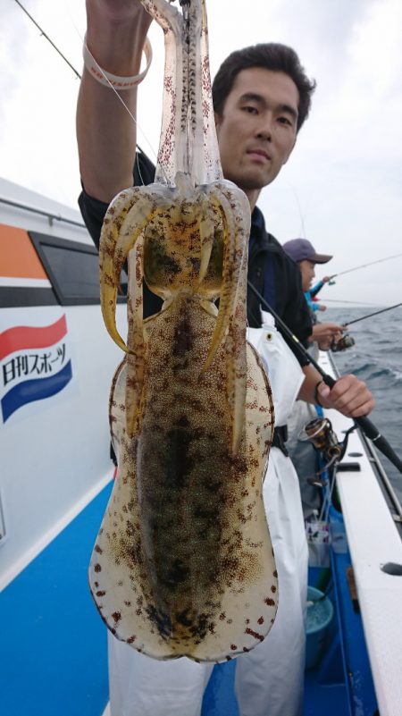 第三共栄丸 釣果