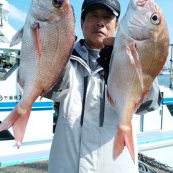 富士丸 釣果