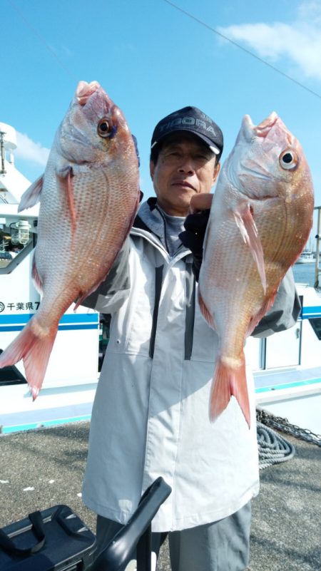 富士丸 釣果