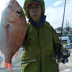 富士丸 釣果