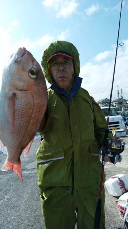 富士丸 釣果