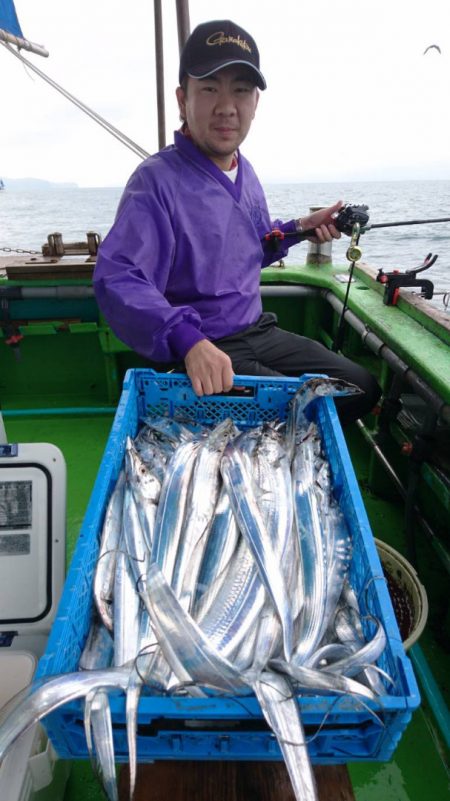 小島丸 釣果