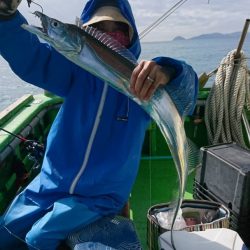 小島丸 釣果