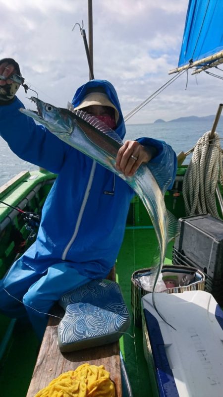 小島丸 釣果